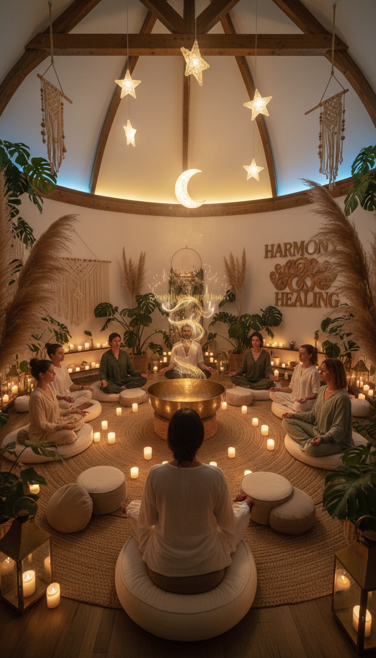 sound therapy