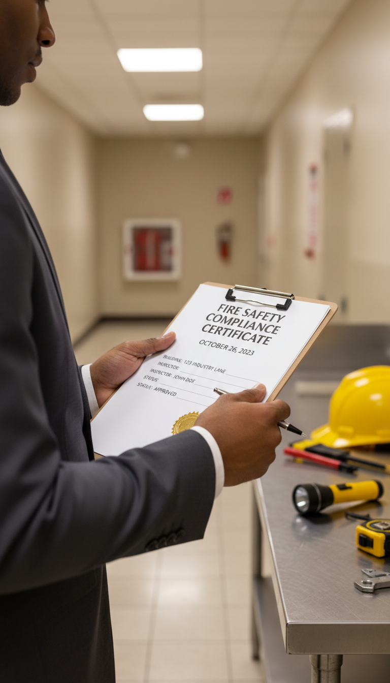 safety compliance