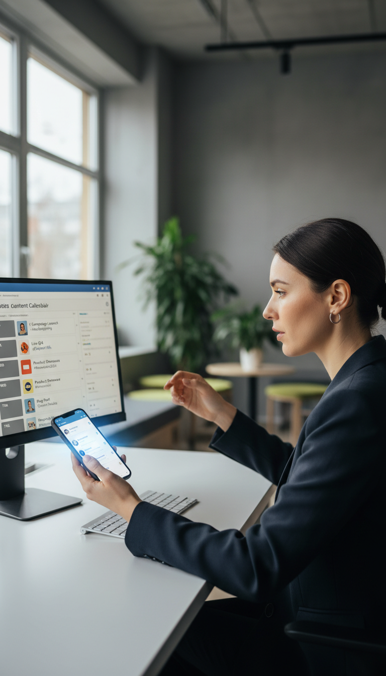social media marketing