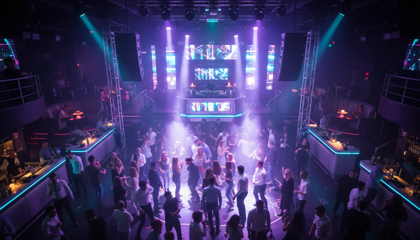 party club