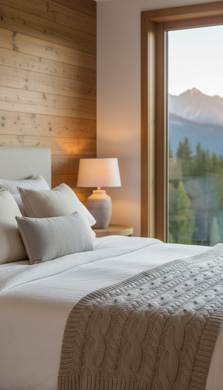 white mountains luxury
