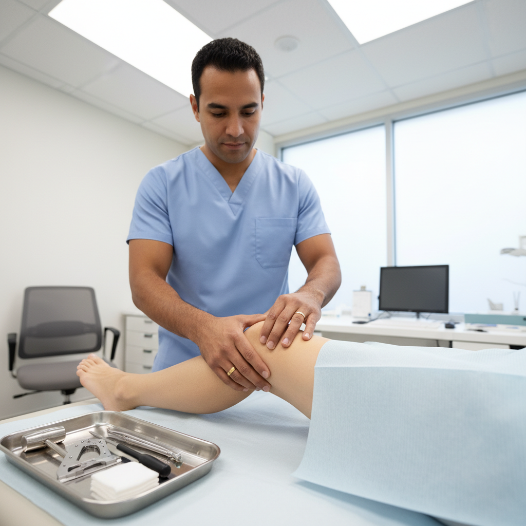 orthopedic specialist