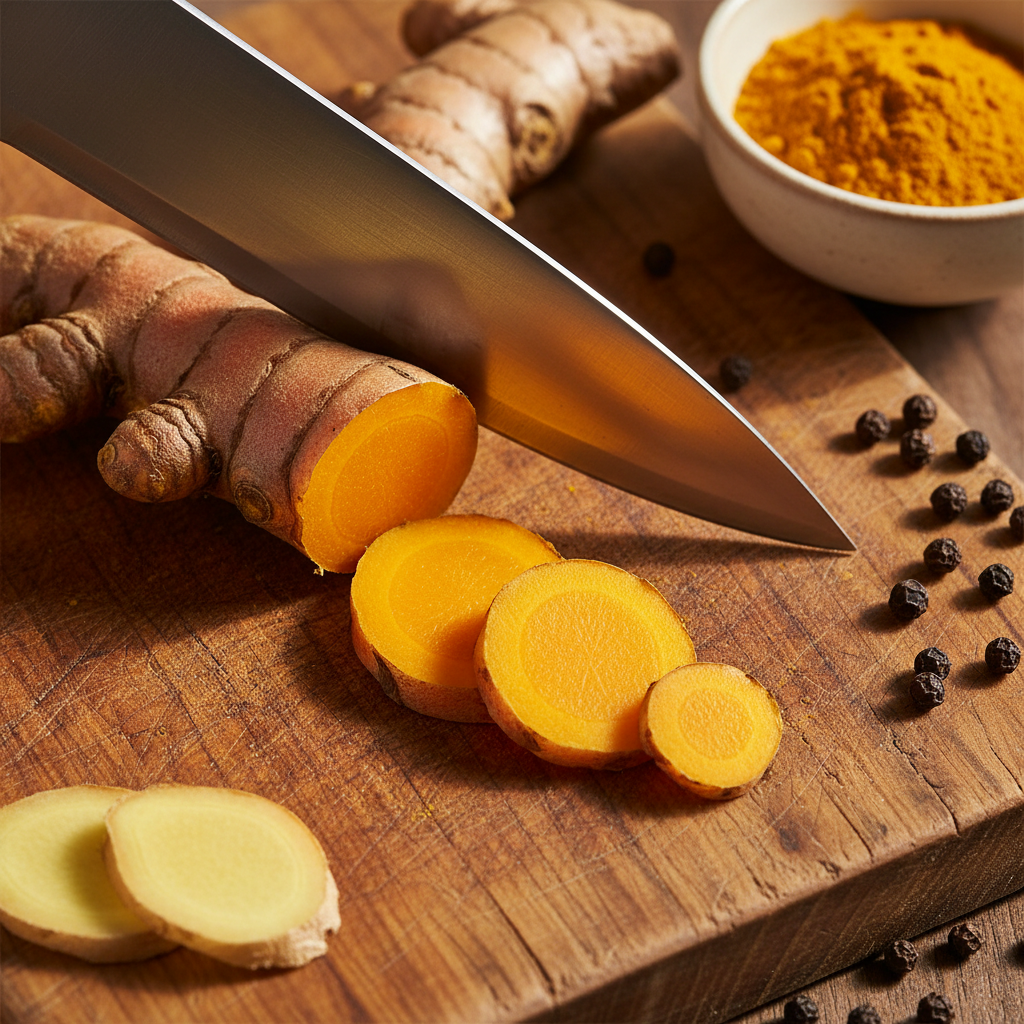 ginger turmeric