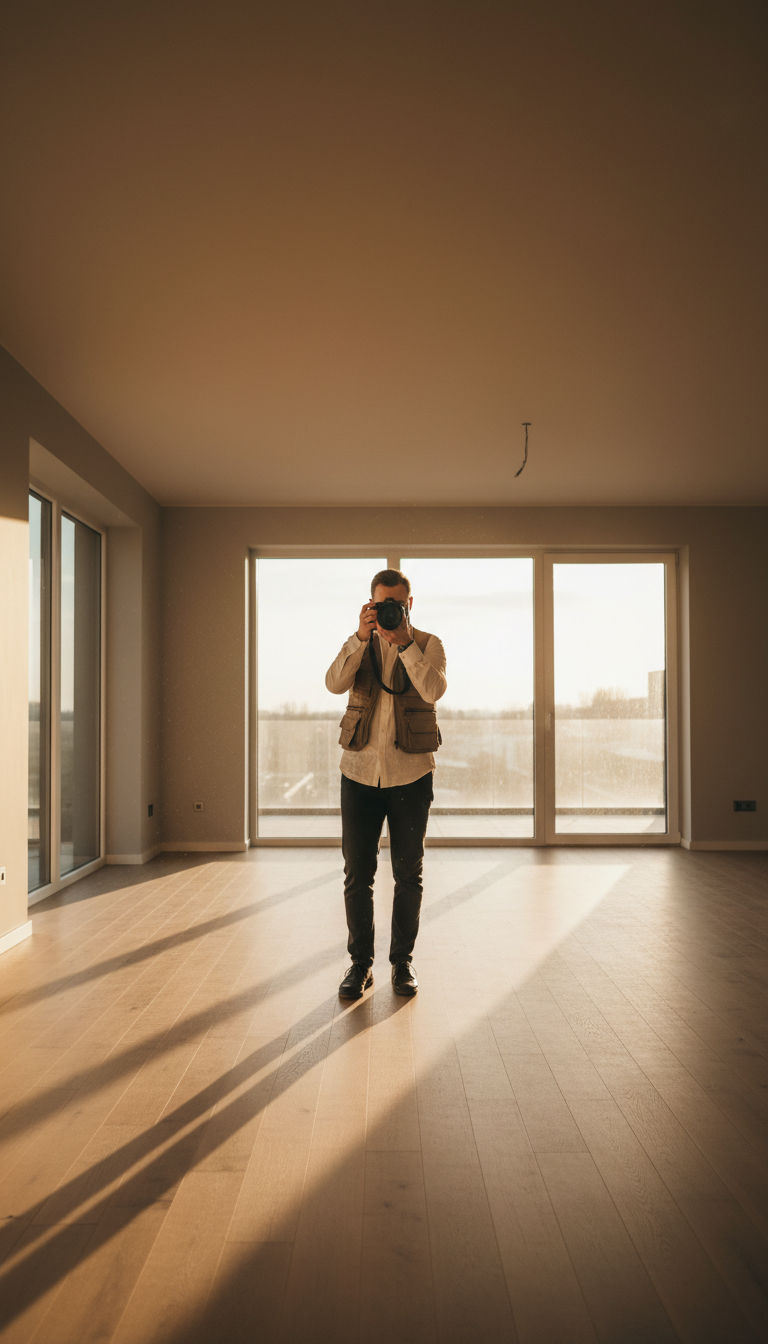 real estate photography