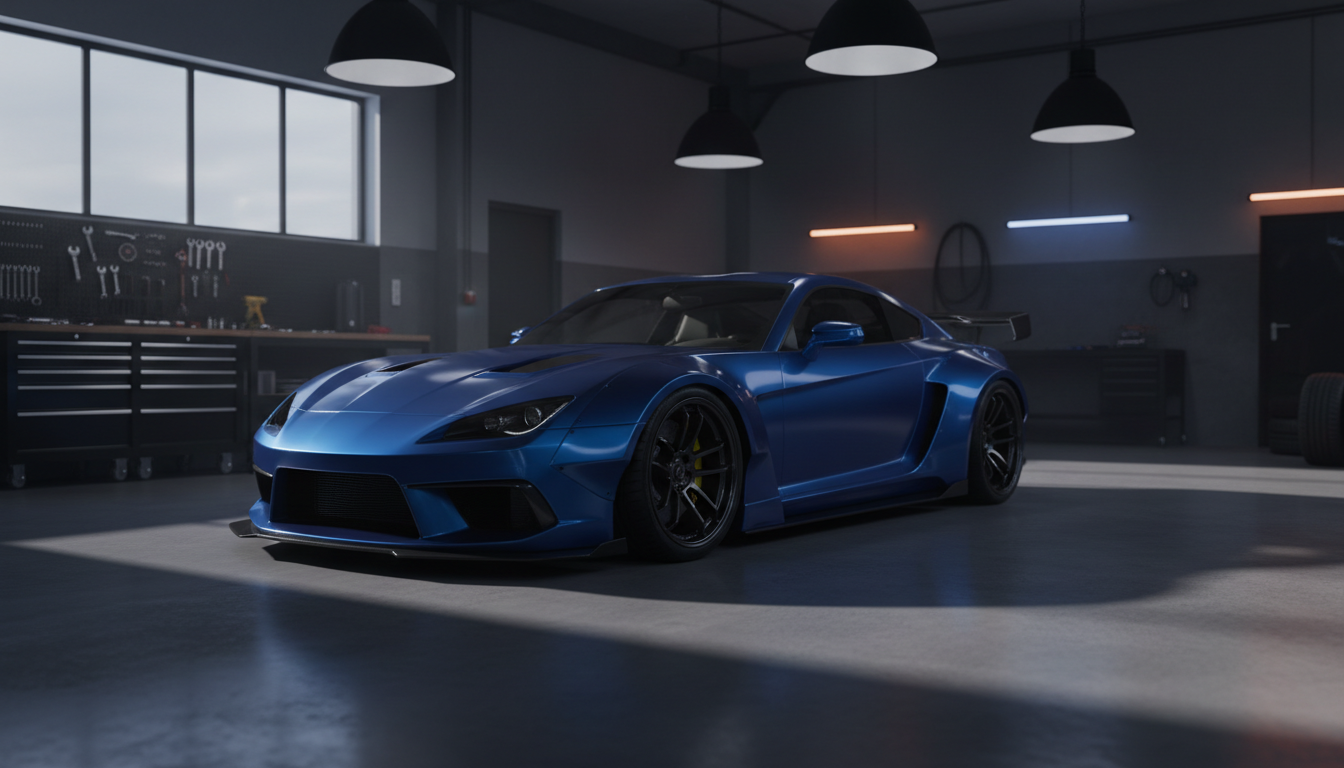 car aesthetic