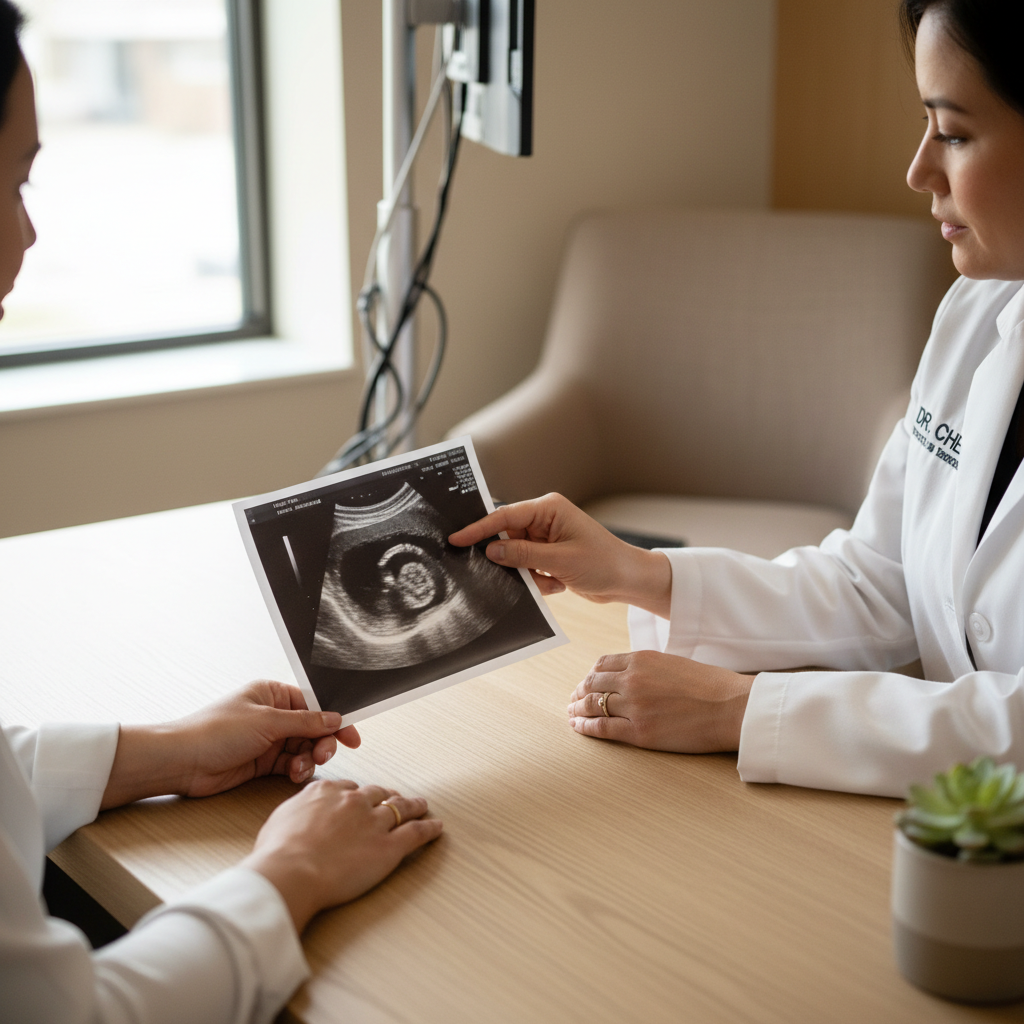 fertility clinic