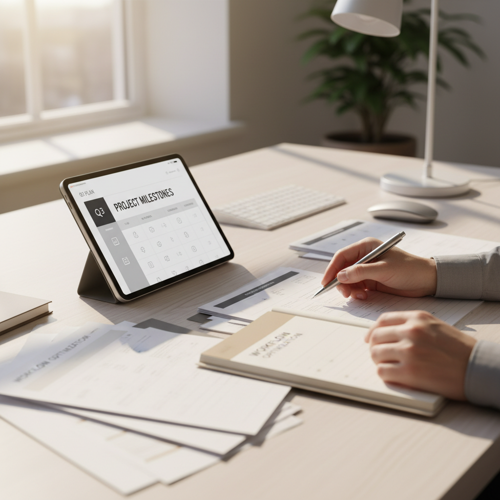 office automation
