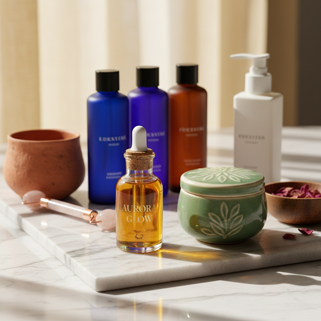 international beauty brands