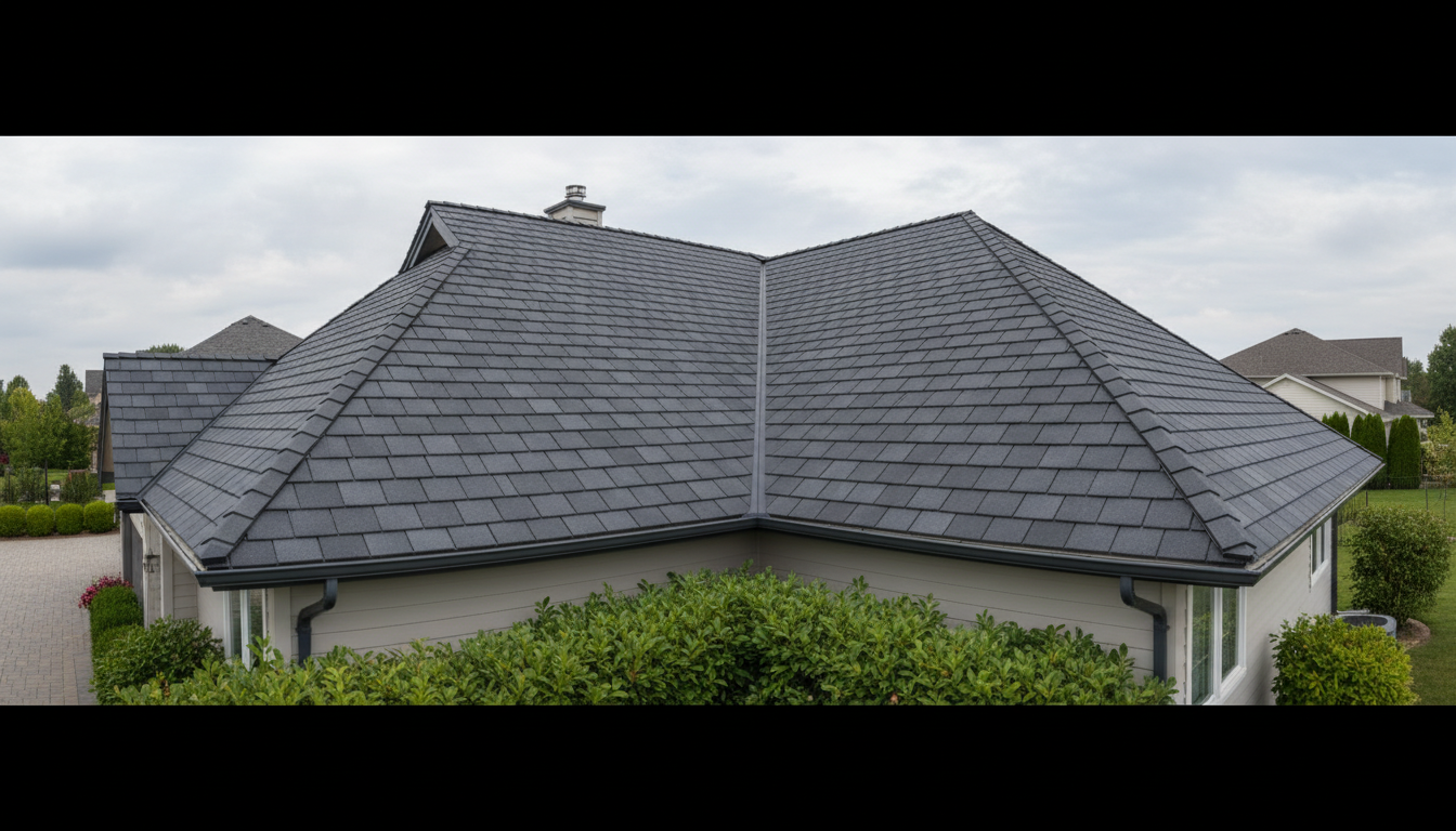 custom roofing