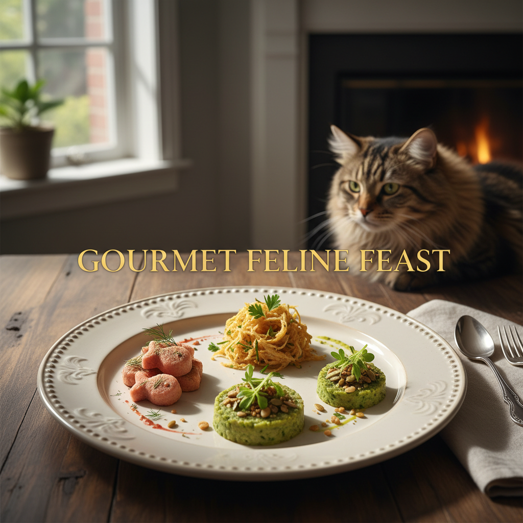 gourmet dog food
