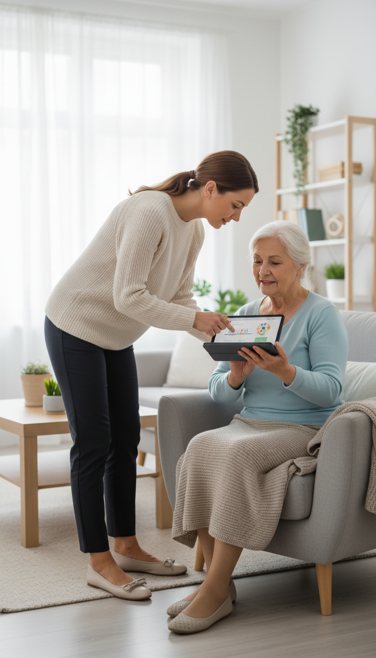 caregiver support