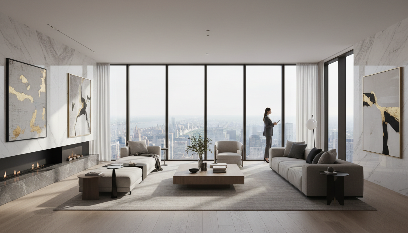 central london property