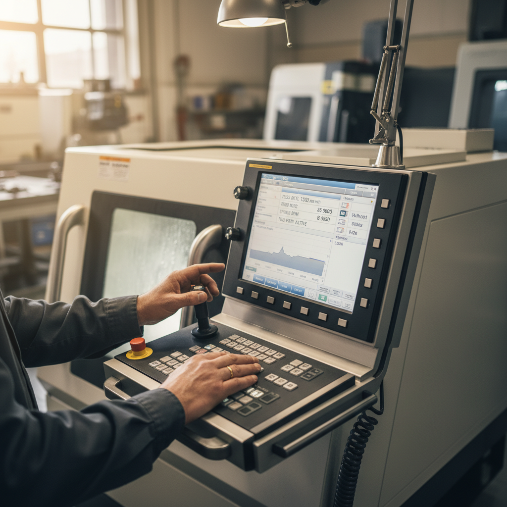 technology in machinery
