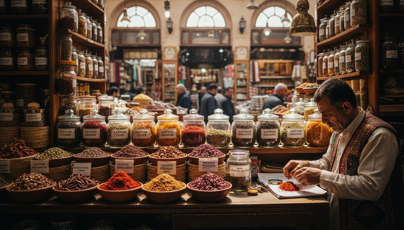 spice market