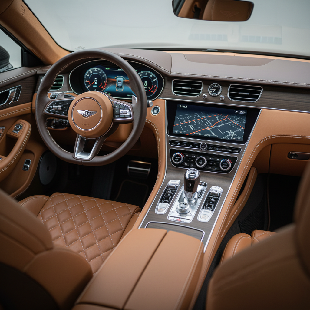 interior trim