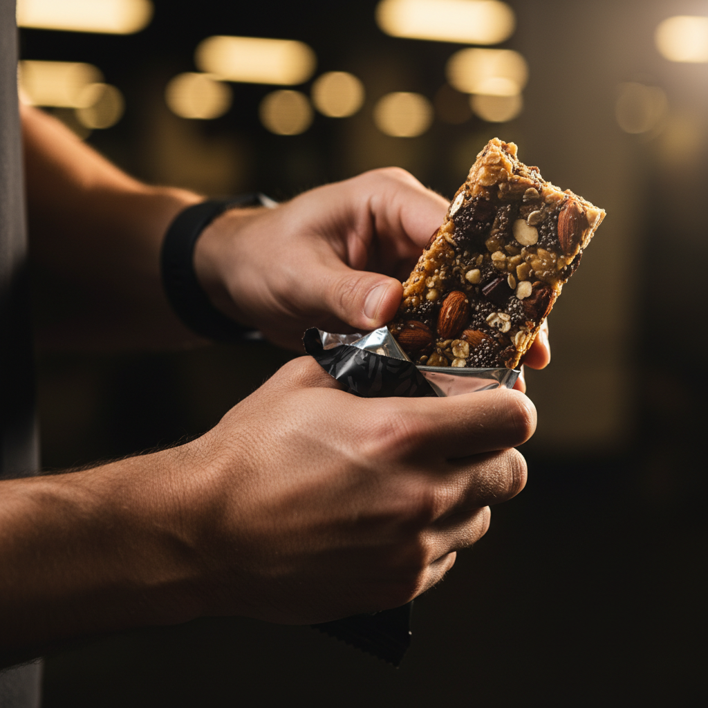 protein bars