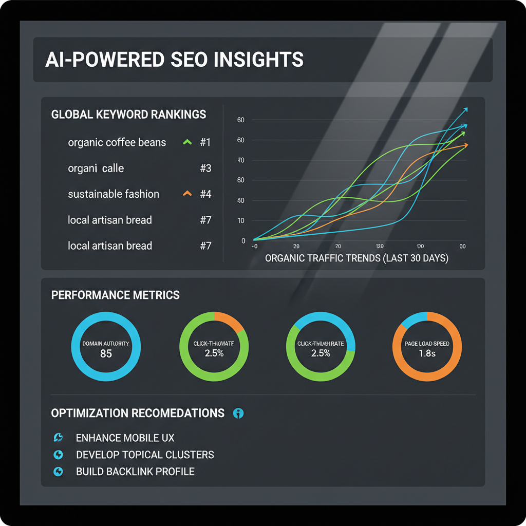 seo tools analysis