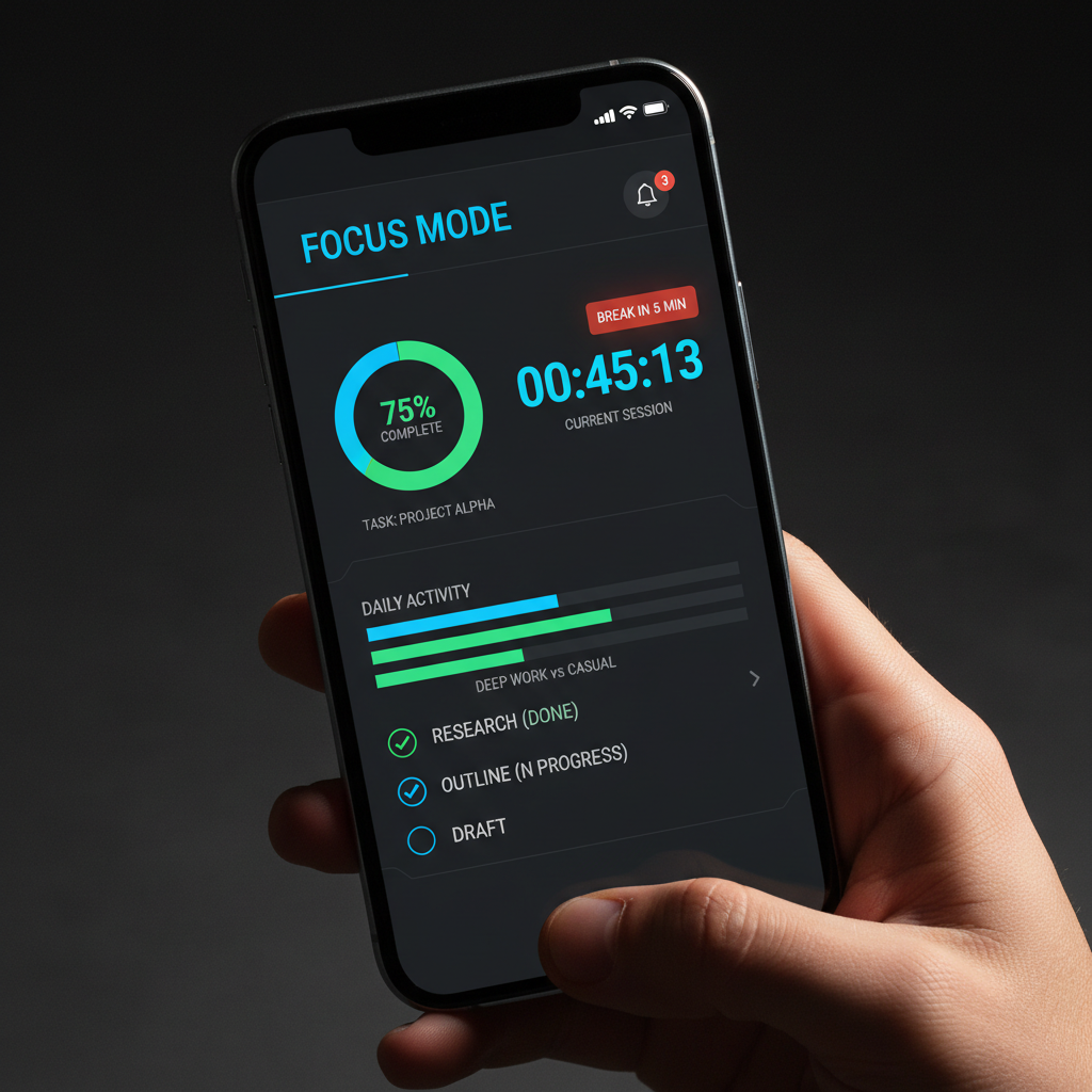 smartphone app