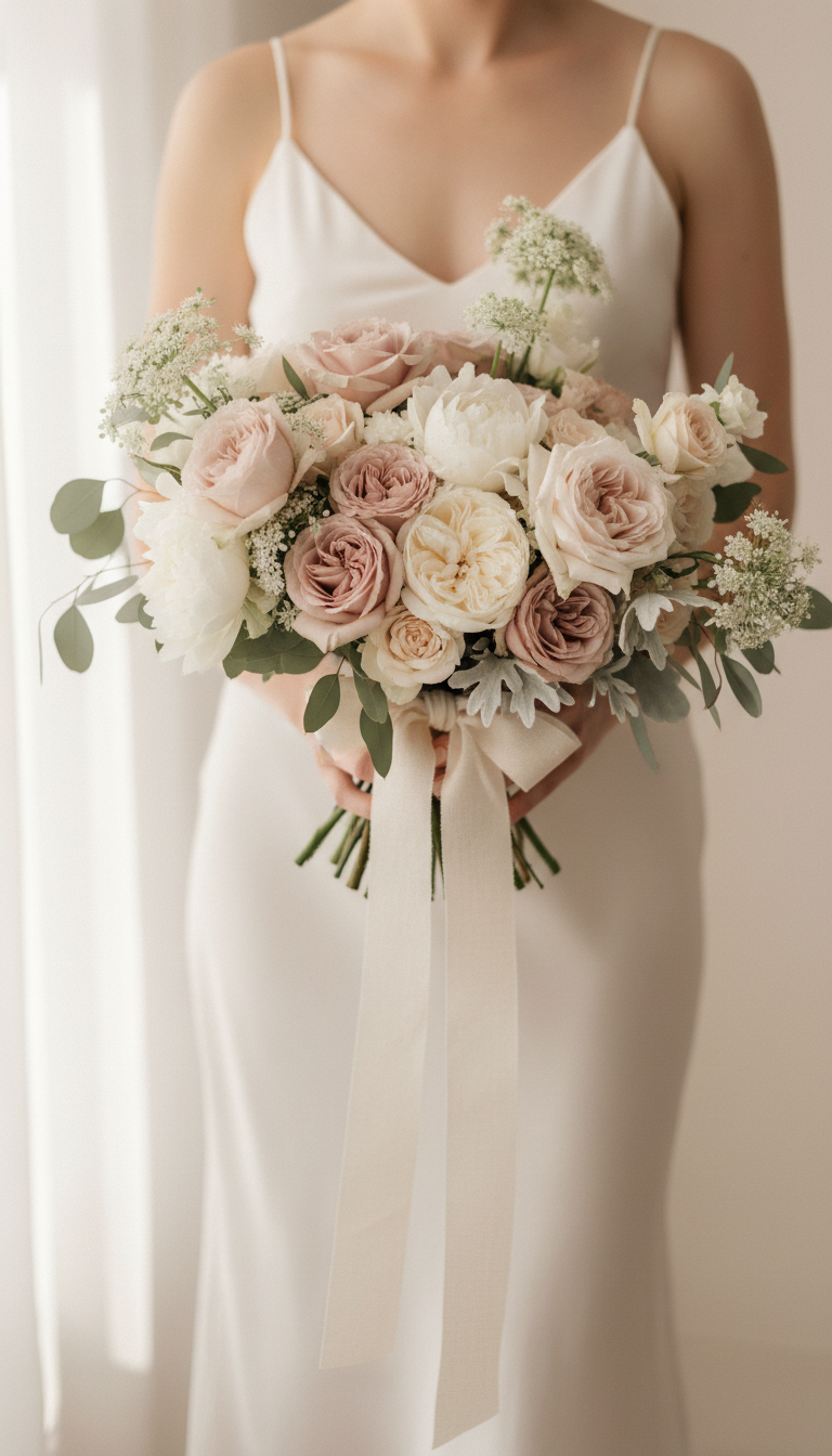 summer wedding flowers