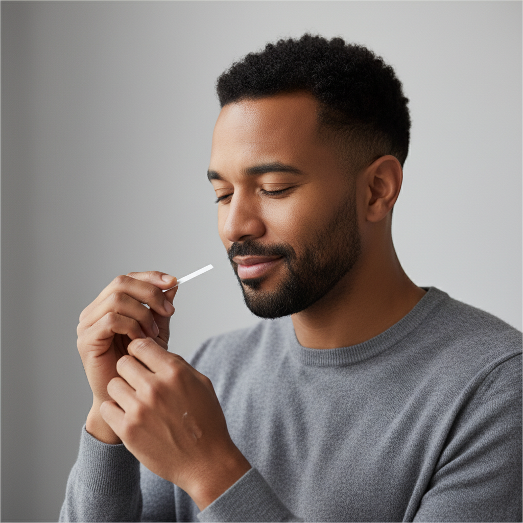 men fragrance