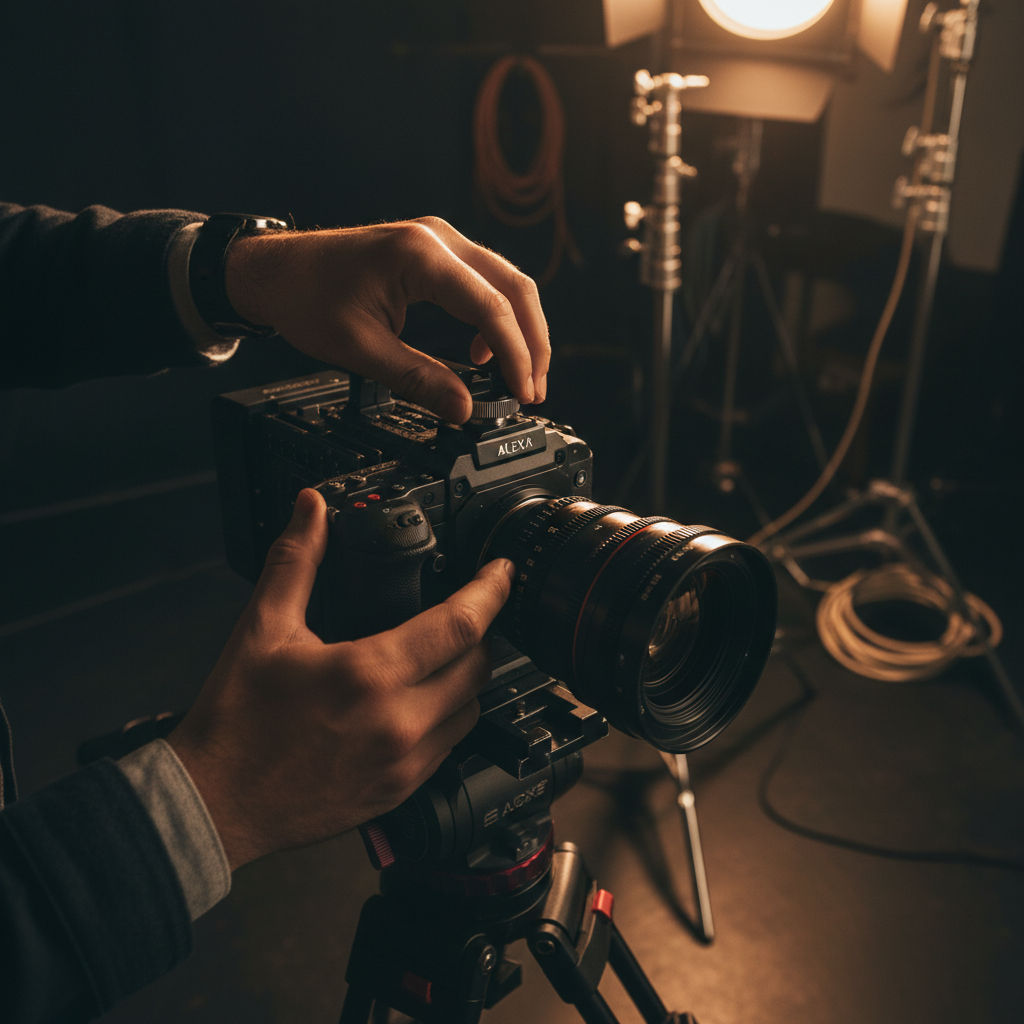 filmmaking technology