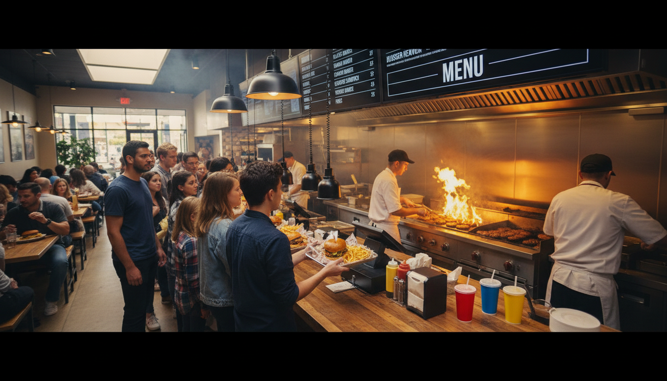 restaurant granite