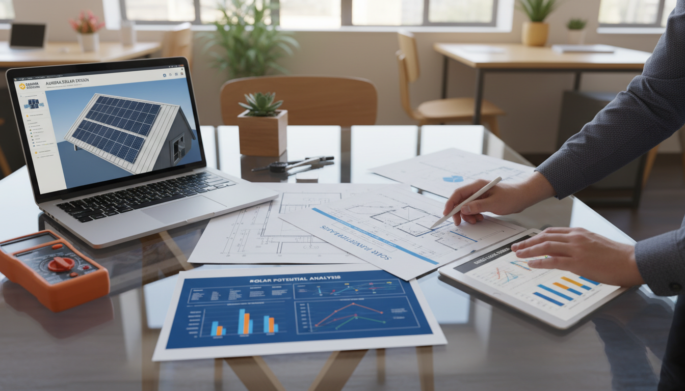 solar budget planning