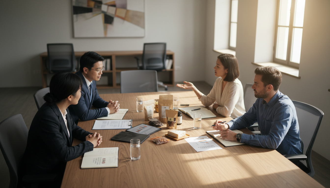 business negotiation