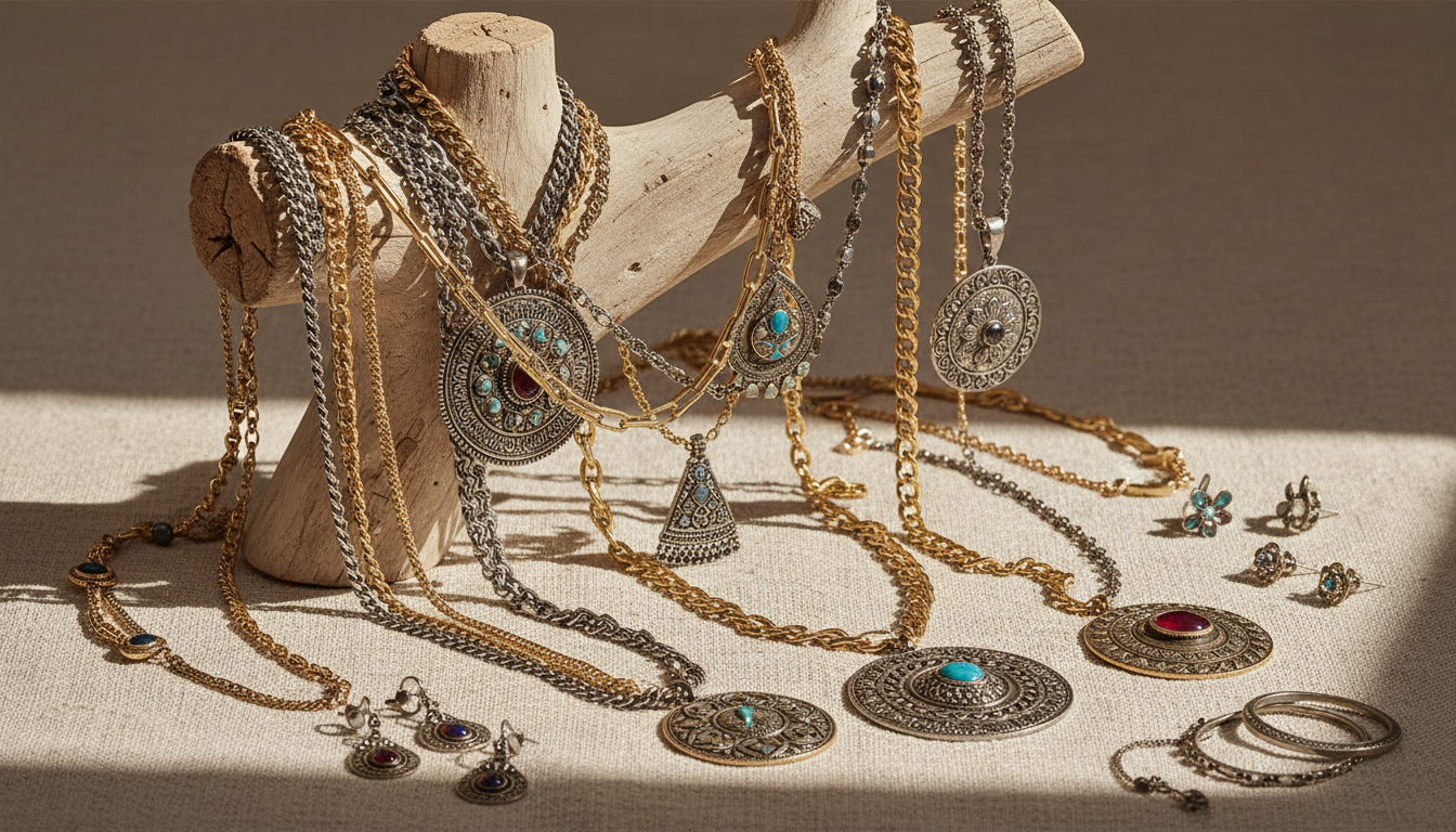 necklace styles