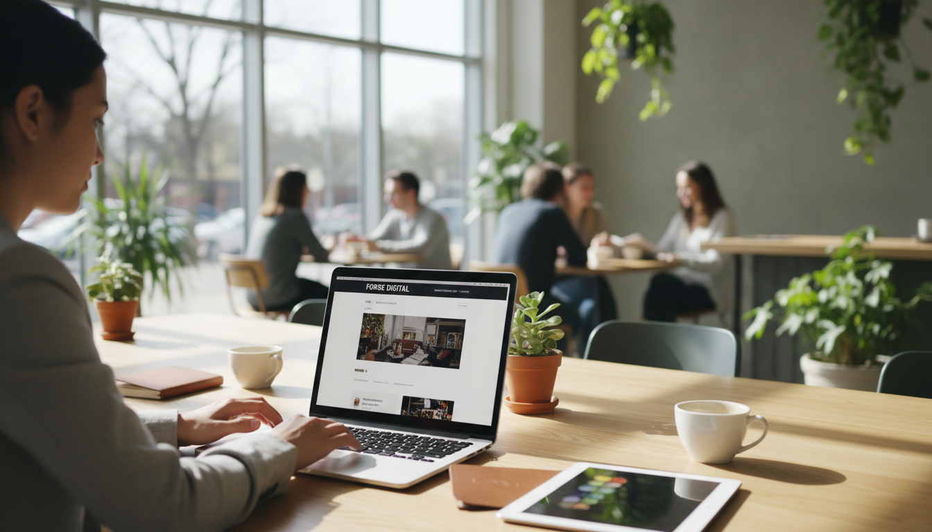 website design France
