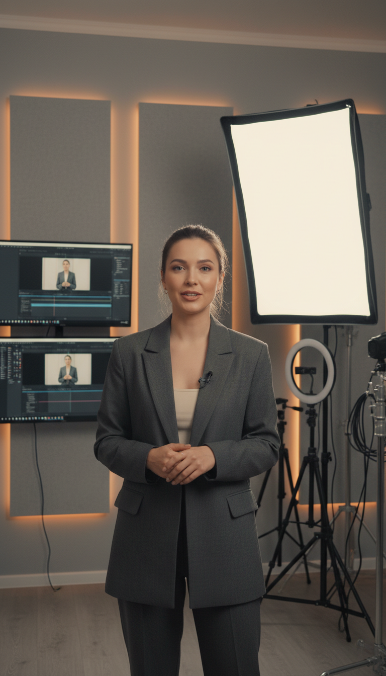 video setup