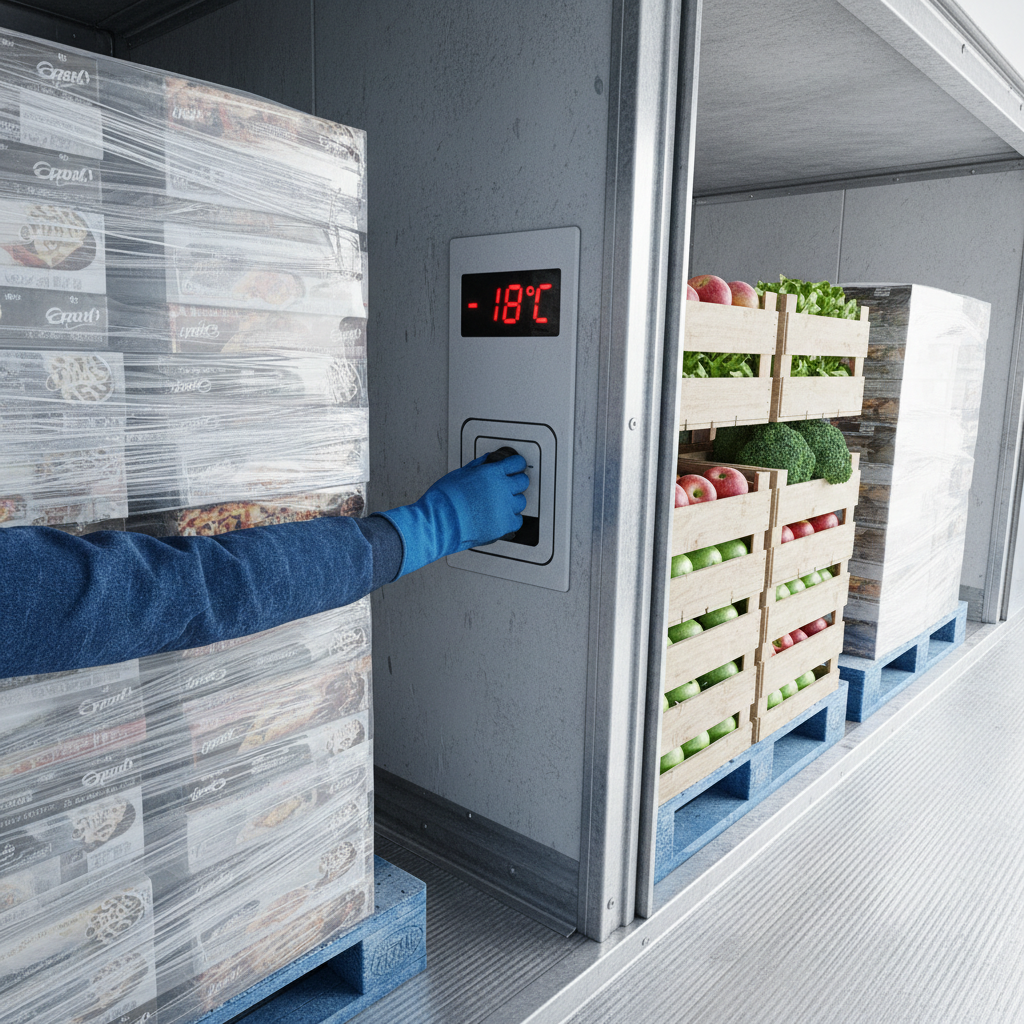 sustainable refrigeration