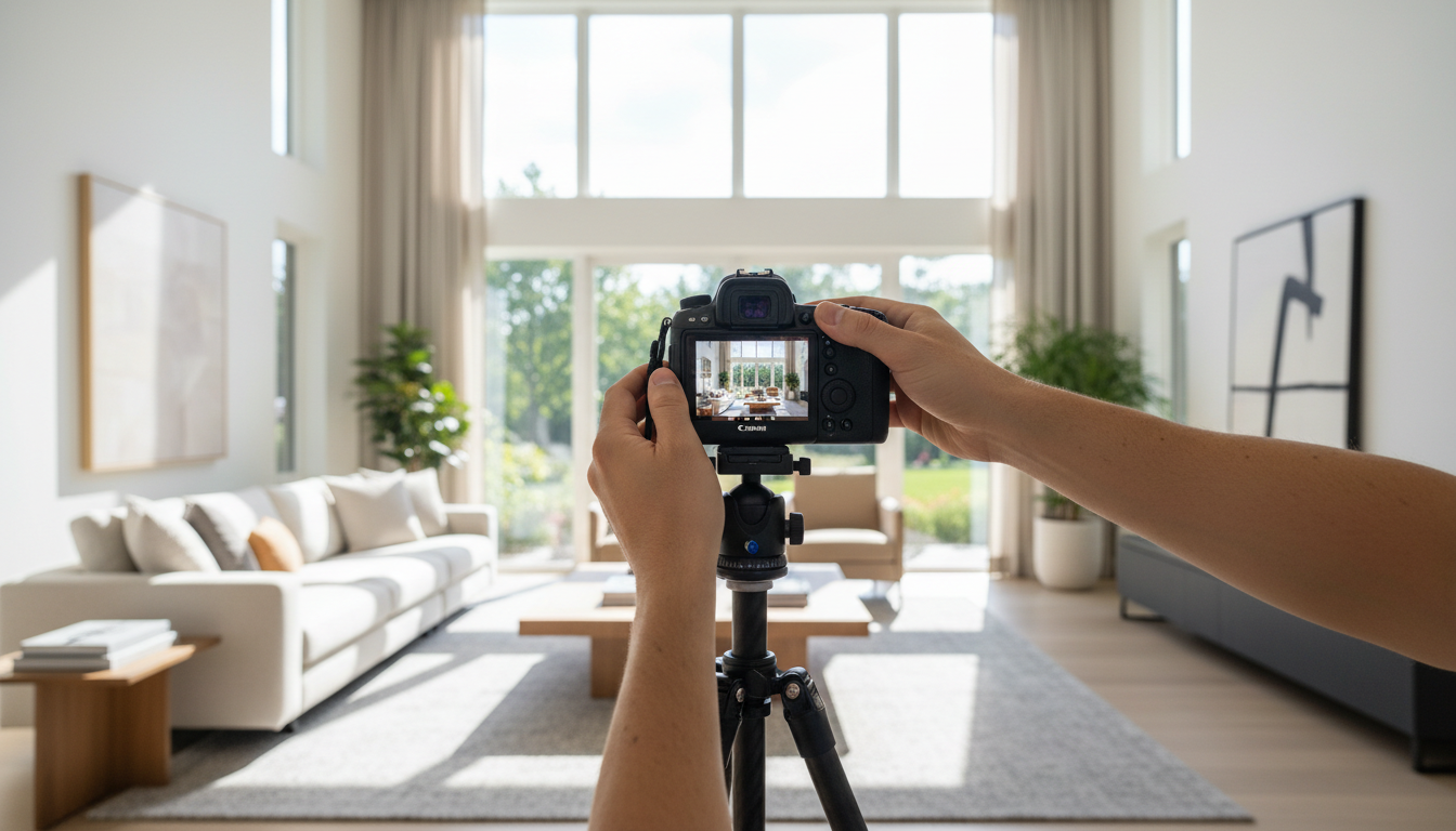 professional home photography
