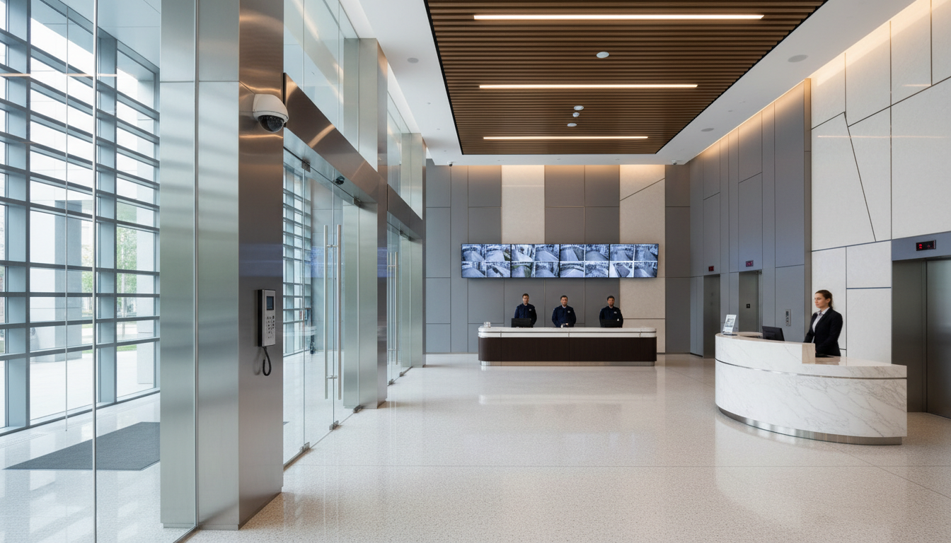 custom security systems