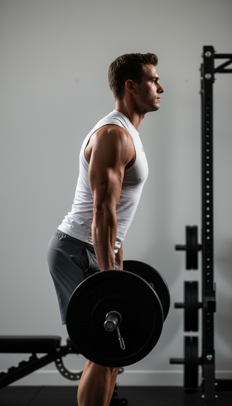 correct lifting form