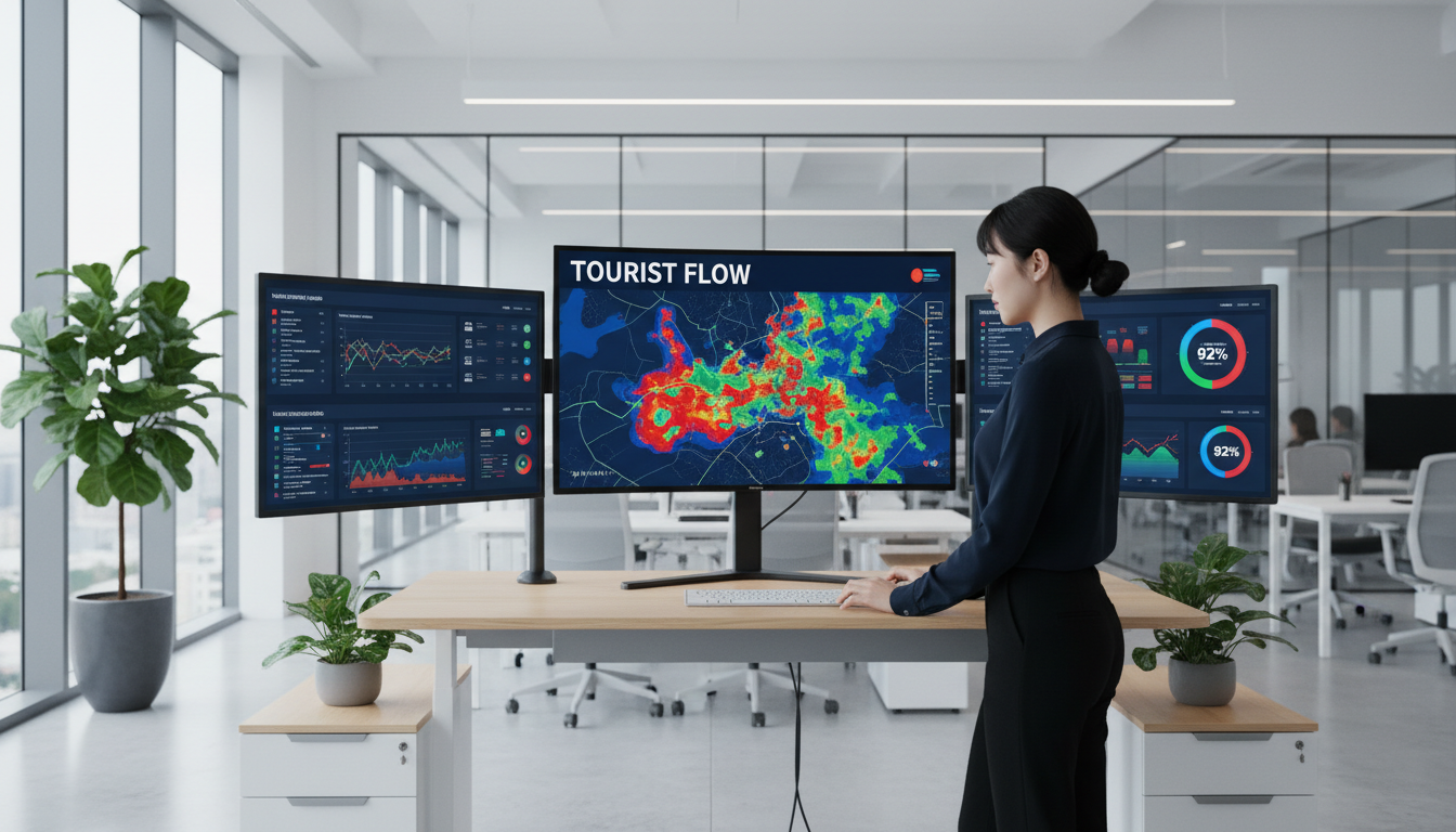 tourism analytics