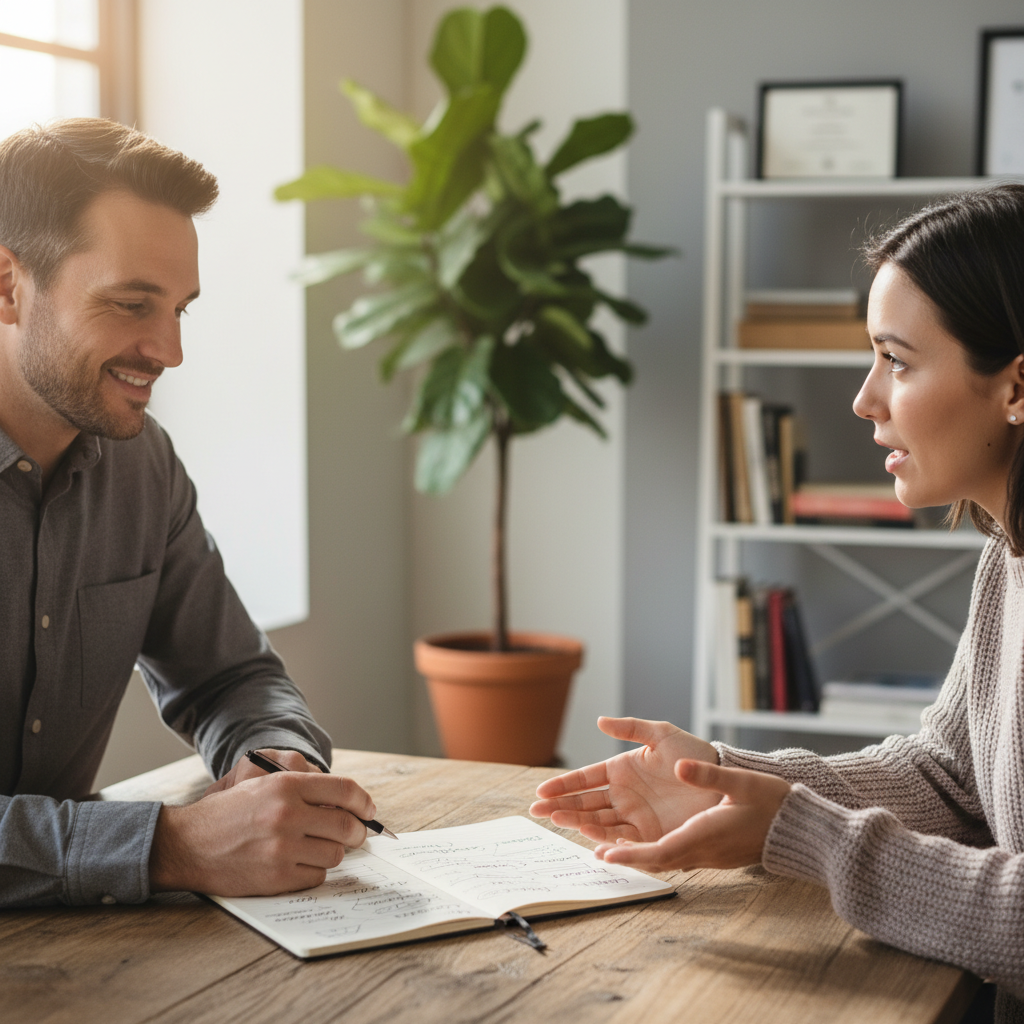 personal coaching