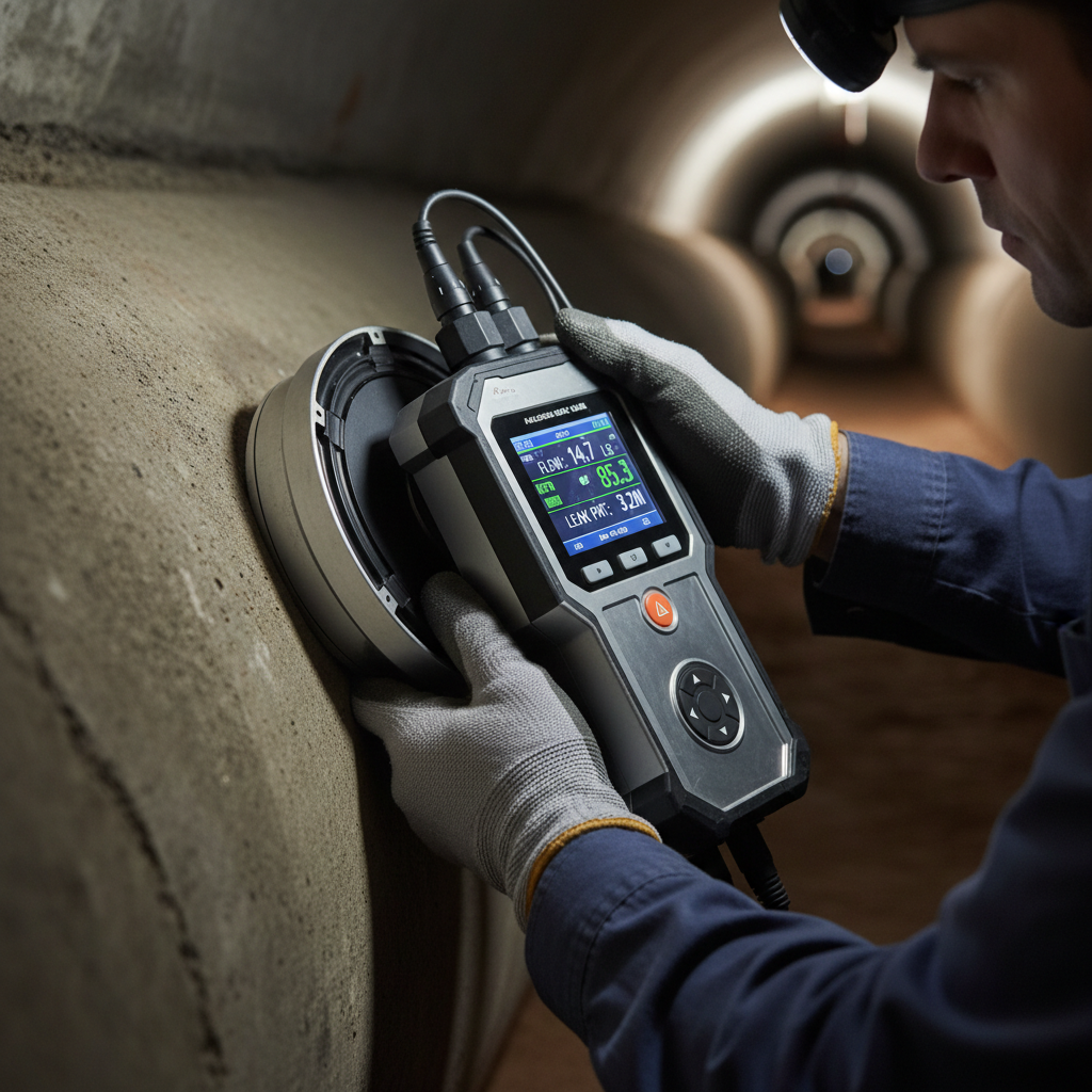 ultrasonic inspection