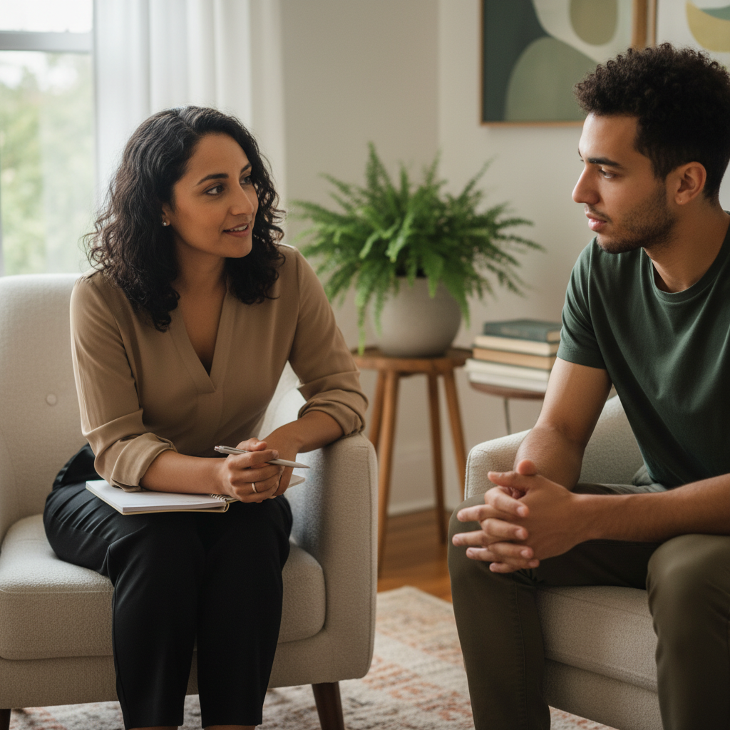 alternative vs traditional therapy