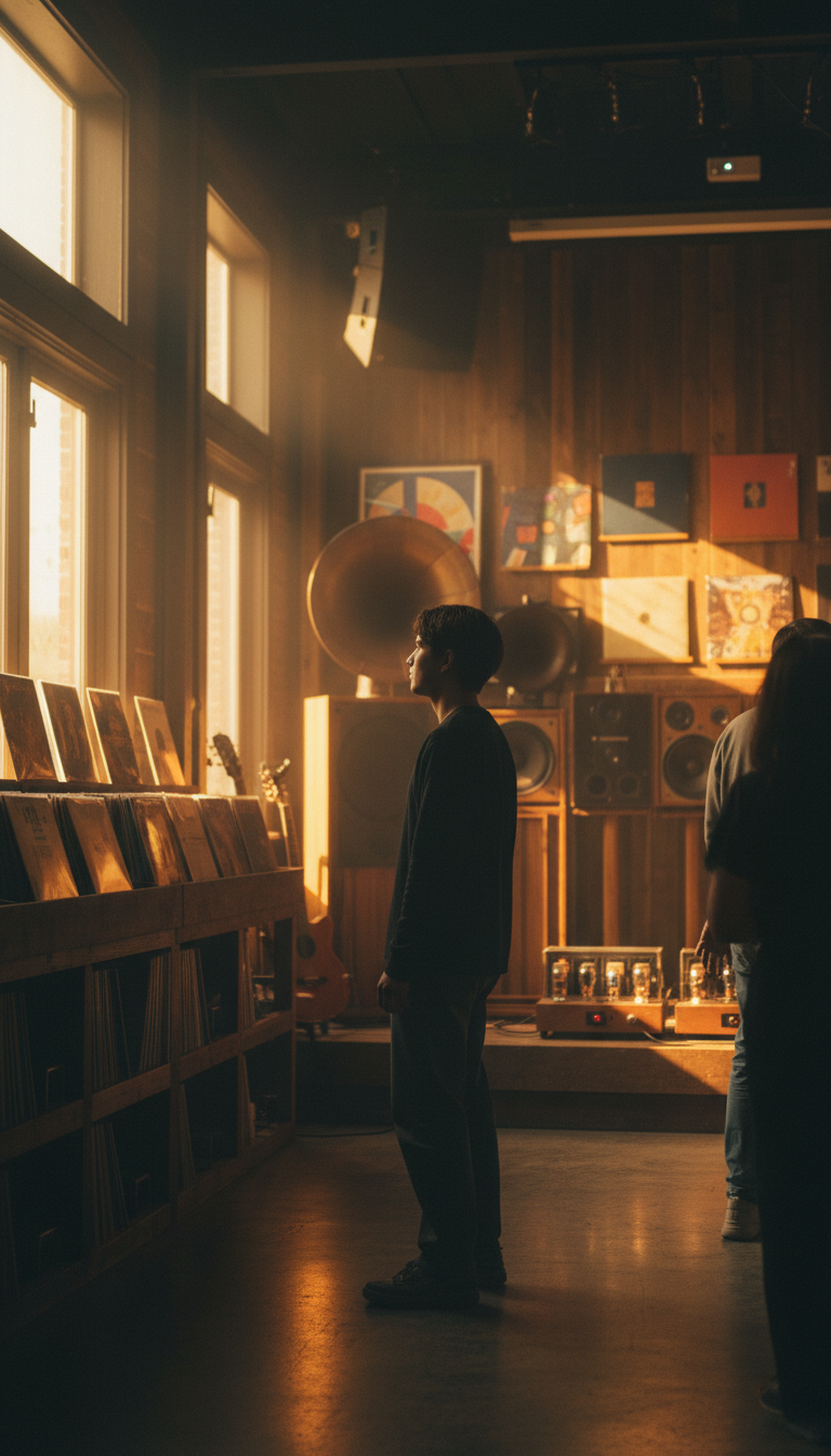 music legacy