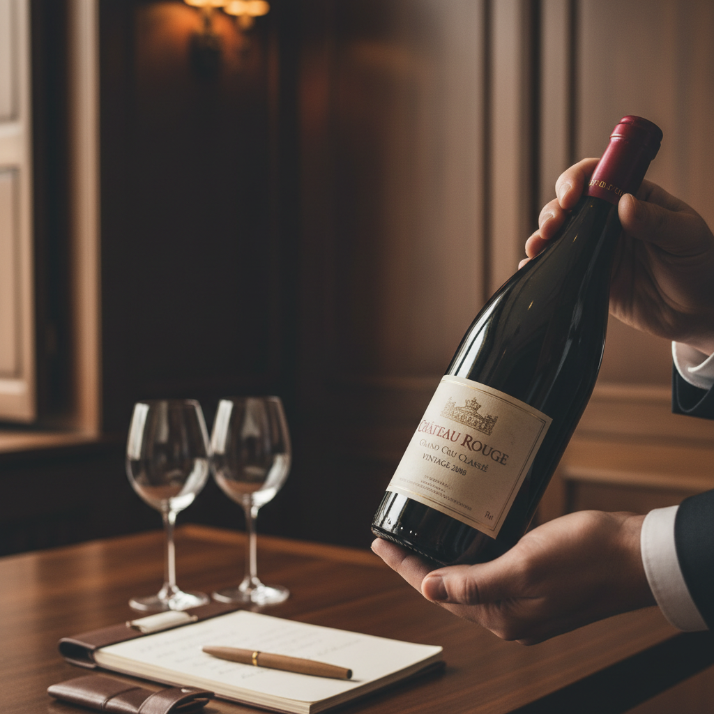 wine quality control