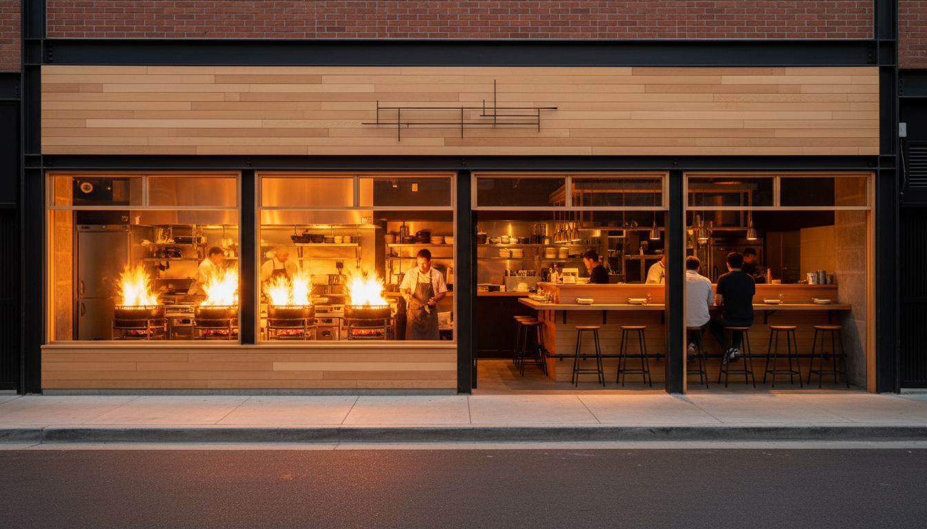 restaurant license