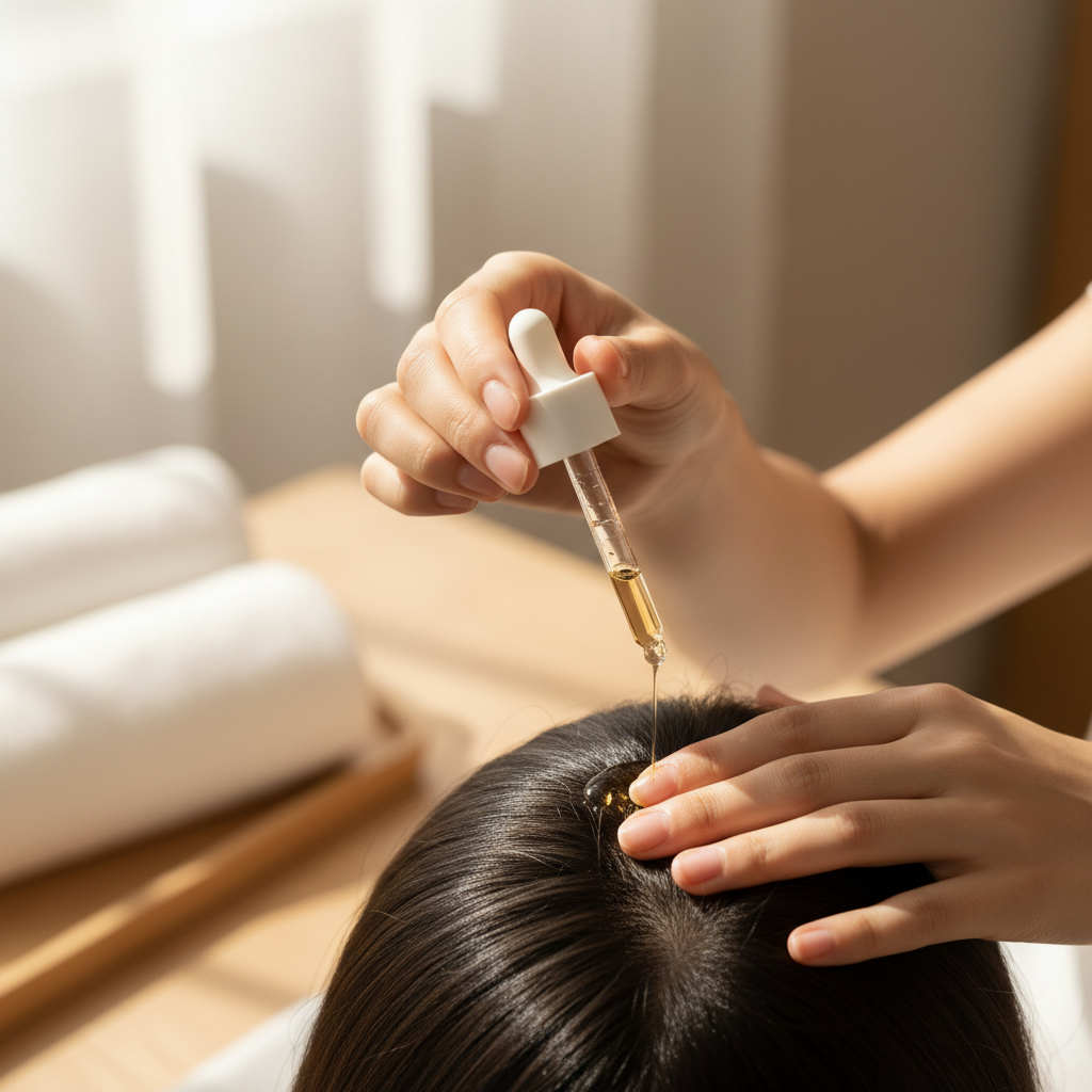hair loss treatment leicester