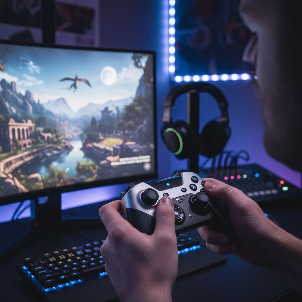game testing