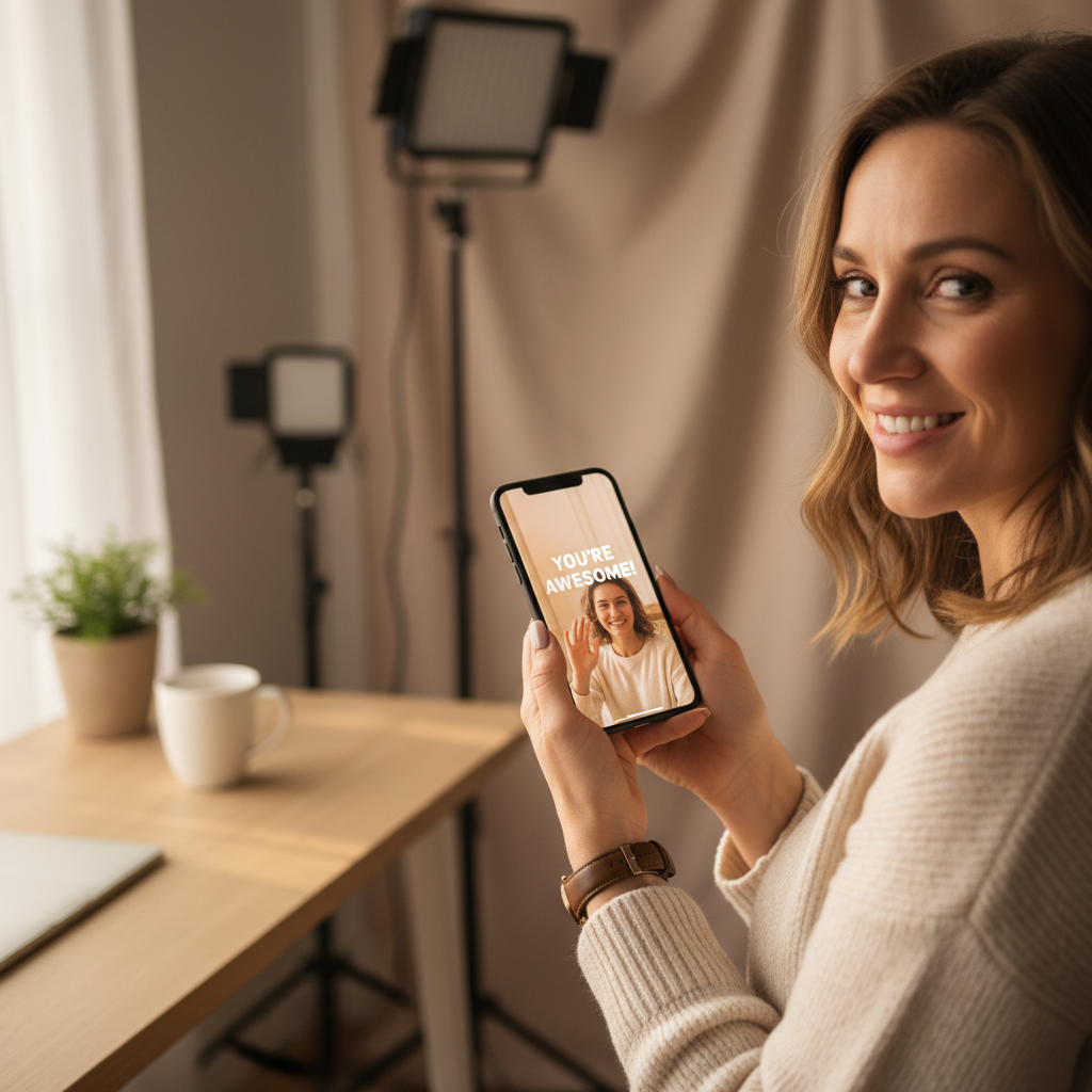 personalized video content