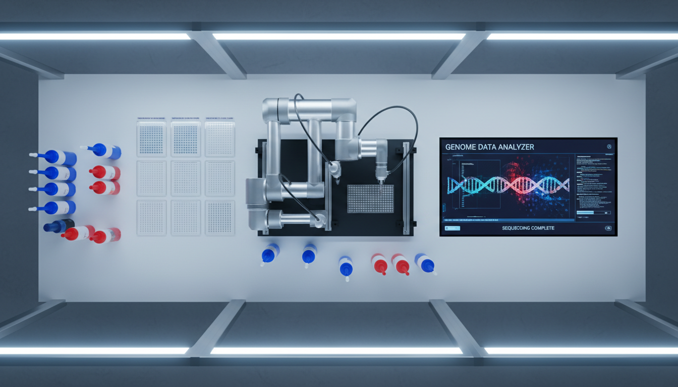 genomics AI