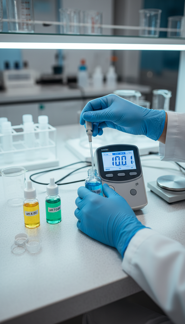 calibration process