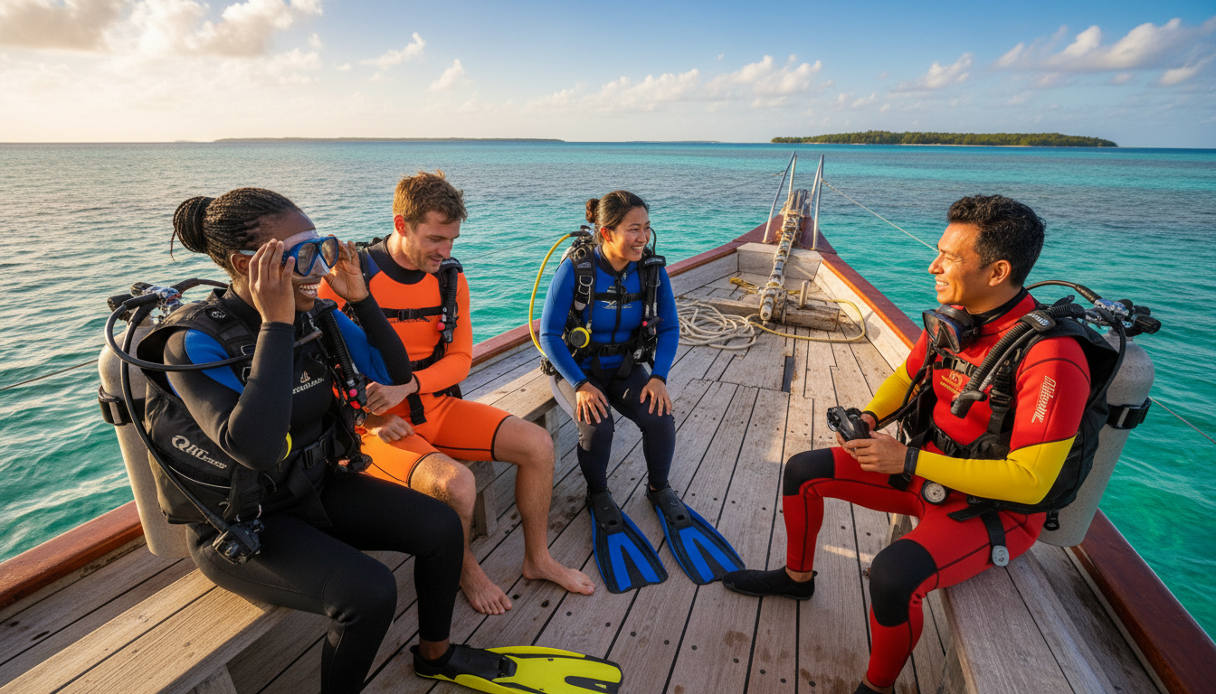 florida diving