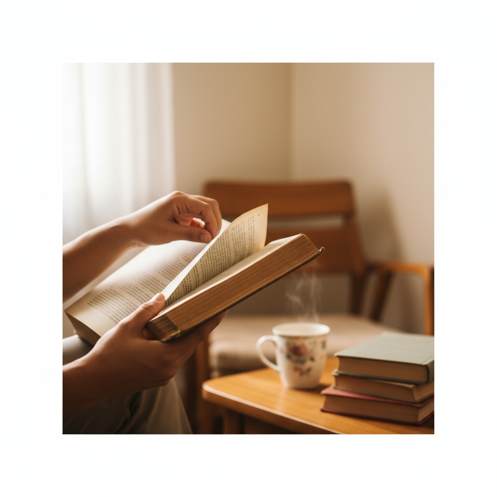 books reading