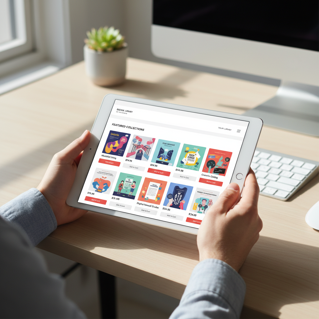 ebook purchase